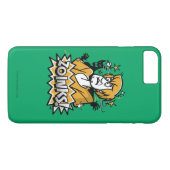 Shaggy "Zoinks"! Halftone Graphic Case-Mate iPhone Hülle (Rückseite (Horizontal))