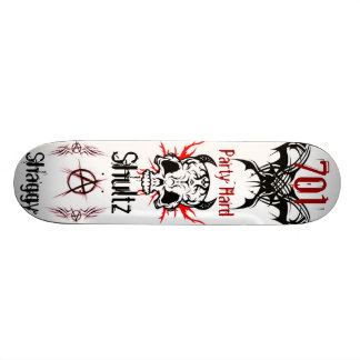 shaggys Brett 701 Skateboard