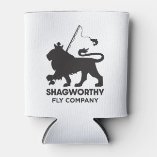 Shagworthy Fly Company Coozie Dosenkühler