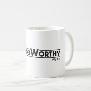 Shagworthy Fly Company Kaffeetasse