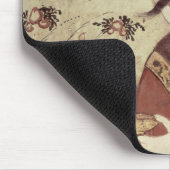Shah Abbas I Mousepad (Ecke)