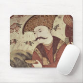 Shah Abbas I Mousepad (Mit Mouse)