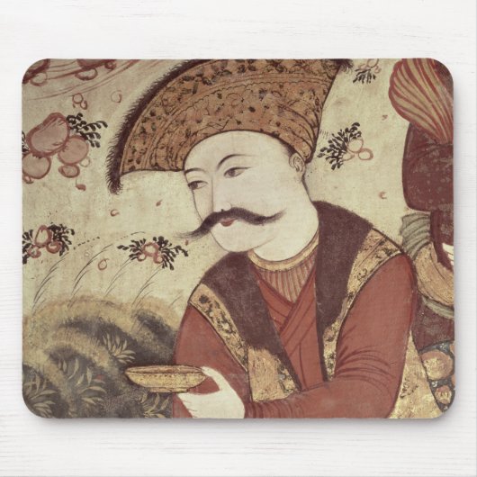 Shah Abbas I Mousepad (Vorne)