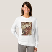 Shah Abbas I T-Shirt (Vorne ganz)
