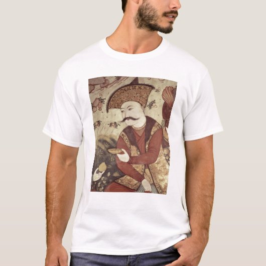 Shah Abbas I T-Shirt (Vorderseite)