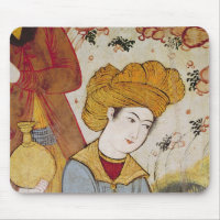 Shah Abbas I und ein Höflings-Angebot