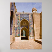 Shah-i-Zinda Poster (Vorne)