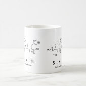 Shah Peptidname Tasse (Mittel)