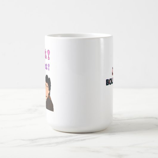 Shah Rukh Khan "LIEBE BOLLYWOOD" INDIAN CINEMA Kaffeetasse (Mittel)