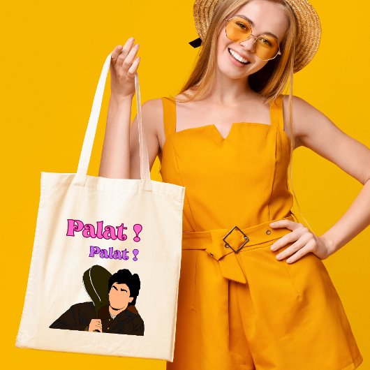 Shah Rukh Khan "LIEBE BOLLYWOOD" INDIAN CINEMA Tragetasche