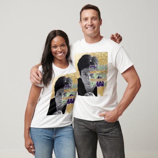Shah Rukh Khan T - Shirt (Unisex)