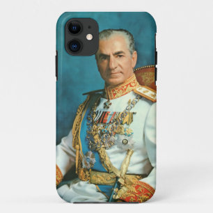 shah von der Iran Mohammad Reza shah Pahlavi Case-Mate iPhone Hülle