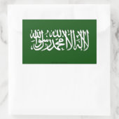 Shahada Islamische Aufkleber (Tasche)