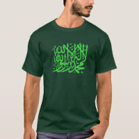 Shahada islamisches T-Shirt