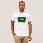 Shahada islamisches T-Shirt (Vorne ganz)
