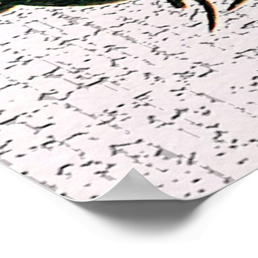 Shahadah Kalma Poster Vector (Ecke)