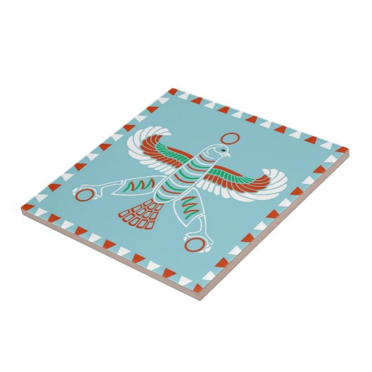 Shahbaz Fliese (Seite)