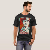 Shaheed Bhagat Singh Revolution T-Shirt (Vorne ganz)