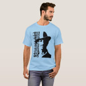 Shaheed Bhagat Singh T-Shirt (Vorne ganz)
