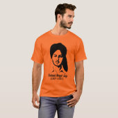 Shaheed-e-Azam Bhagat Singh T-Shirt (Vorne ganz)