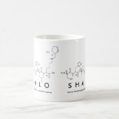 Shahlo Peptidname Tasse (Mittel)