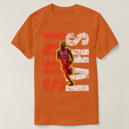 Shai GA T-Shirt (Design vorne)