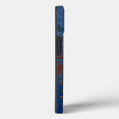 Shai Gilgeous-Alexander Caricature Case-Mate iPhone Hülle (Rückseite / Rechts)