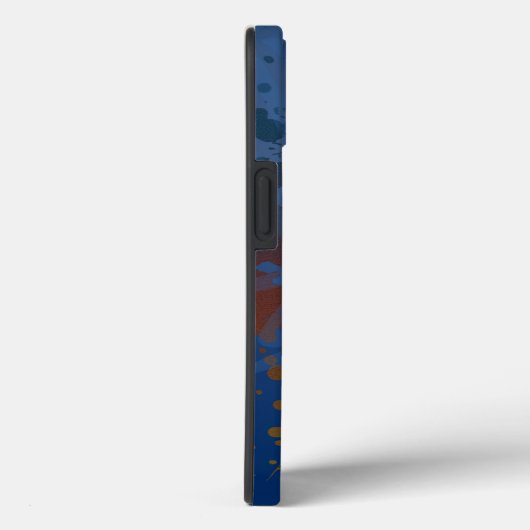 Shai Gilgeous-Alexander Caricature Case-Mate iPhone Hülle (Rückseite / Rechts)