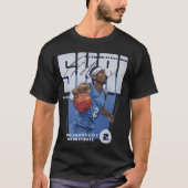 Shai Gilgeous-Alexander Oklahoma City T-Shirt (Vorderseite)