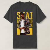 Shai Gilgeous Alexander OOTD T-Shirt (Design vorne)