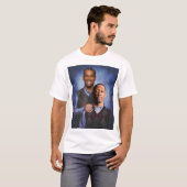 Shai Gilgeous-Alexander und Jalen Williams T-Shirt (Vorne ganz)