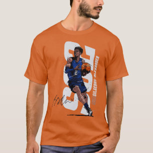 Shai GilgeousAlexander Oklahoma City Vertikal 1 T-Shirt