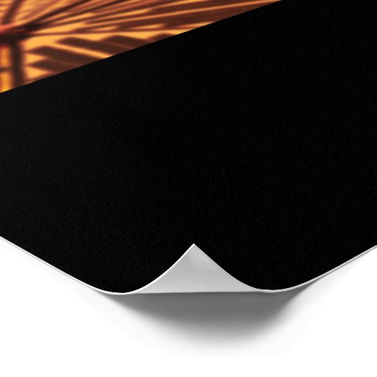 Shai-Hulud Poster (Ecke)