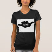 Shaka 808 T-Shirt (Vorderseite)
