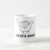 Shaka Brah Kaffee-Tasse Kaffeetasse (Mittel)