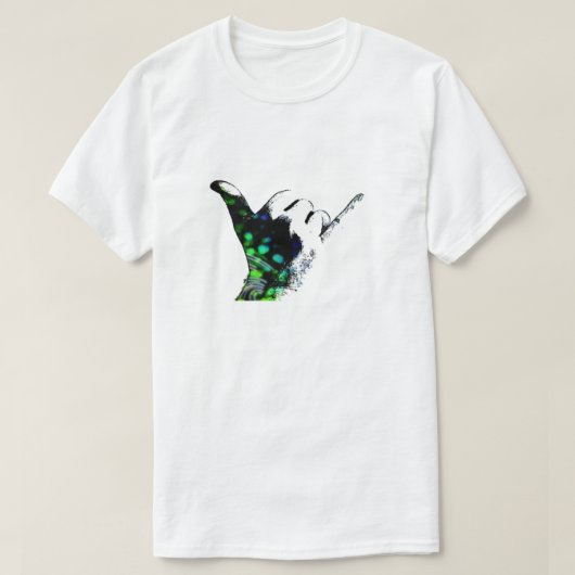 Shaka Brah T - Shirt (Design vorne)
