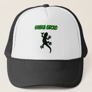 Shaka Gecko-Hut Truckerkappe