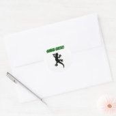 Shaka Gecko Stickers (Umschlag)