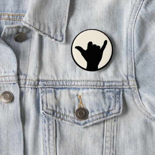 Shaka Knopf Button (Beispiel)