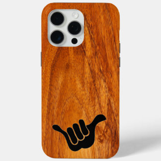 Shaka Koa Case-Mate iPhone Hülle