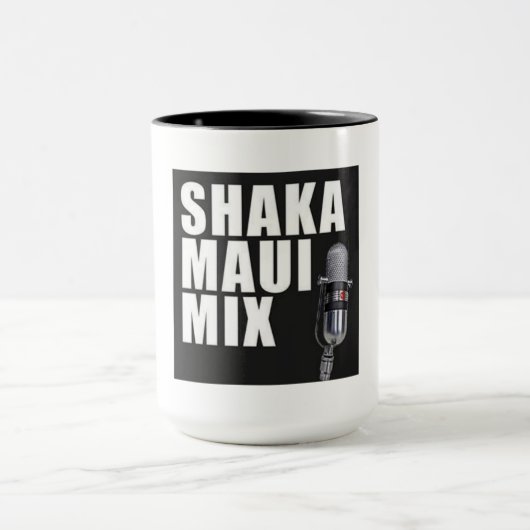 SHAKA MAUI MIX TASSE (Zentrum)