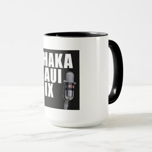 SHAKA MAUI MIX TASSE (VorderseiteRechts)