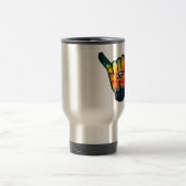 Shaka Rainbow Reisebecher (Mittel)