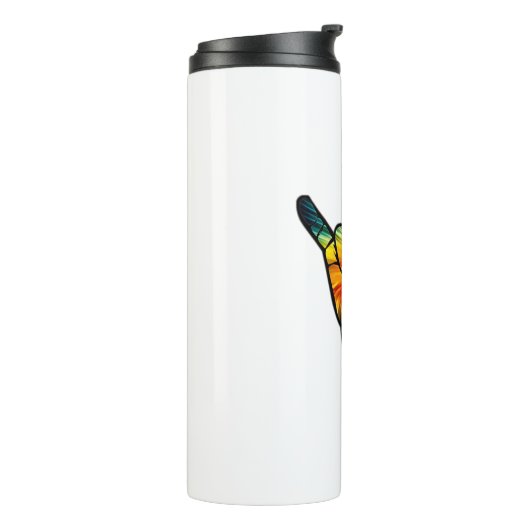 Shaka Rainbow Thermosbecher (Nach links gedreht)