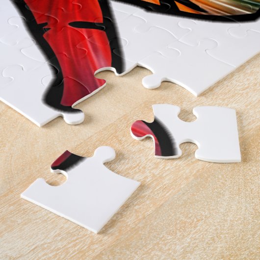 Shaka Regenbogen Puzzle (Seite)