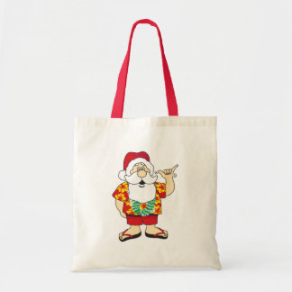 Shaka Santa Tragetasche
