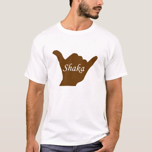 shaka Shirt (Vorderseite)