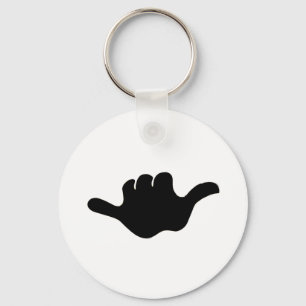 Shaka Sign Schlüsselanhänger