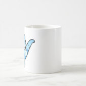 Shaka Sign Wave Kaffeetasse (Mittel)