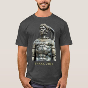 Shaka Zulu T - Shirt